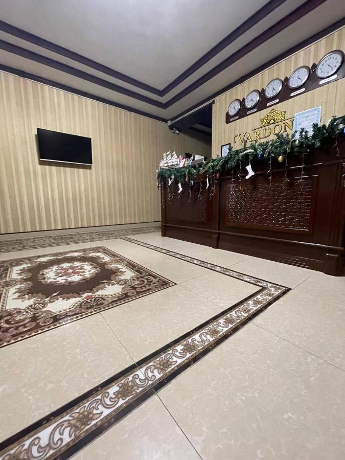 Hotel Vardonze Bukhara Exterior photo