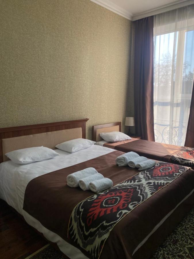 Hotel Vardonze Bukhara Exterior photo