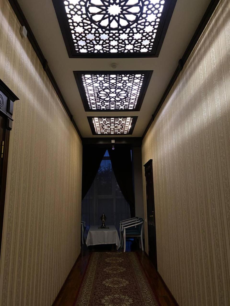Hotel Vardonze Bukhara Exterior photo